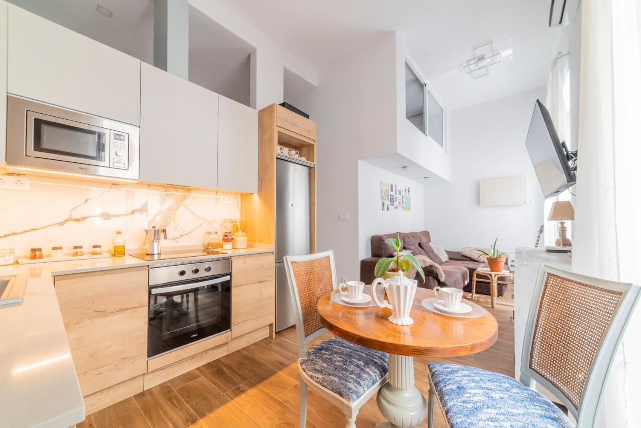 Bonito Apartamento En Chueca Madrid Exterior photo