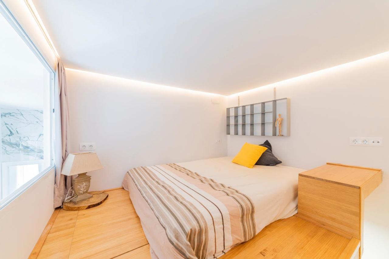 Bonito Apartamento En Chueca Madrid Exterior photo