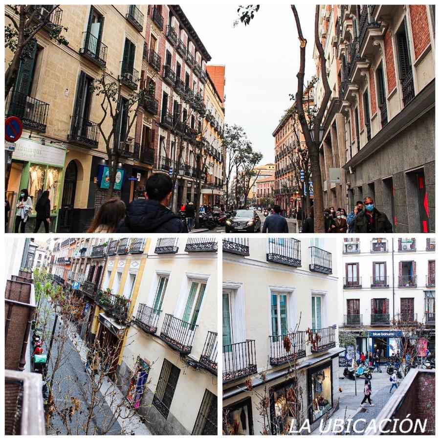 Bonito Apartamento En Chueca Madrid Exterior photo